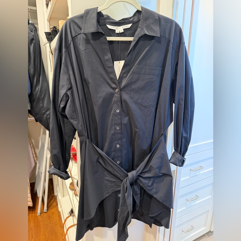 Veronica Beard wrap dress